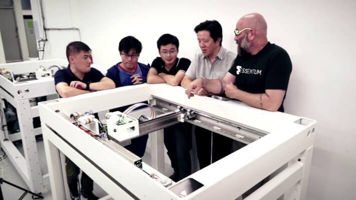 Essentium High Speed Extrusion (HSE)