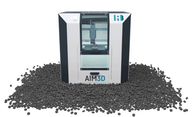 ExAM-3D-Drucker von AIM3D