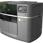Bild des neuen 3D-Druckers von ExOne