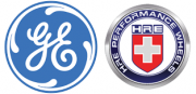 Logo von General Electric und HRE