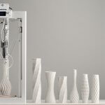 Der CERAMBOT 3D-Drucker