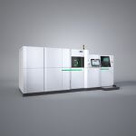 Das EOS M 300-4 3D-Drucksystem