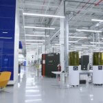 Advanced Manufacturing Center Innenansicht