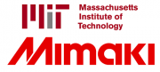 Logo MIT und Mimaki