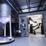 Rakete aus dem 3D-Drucker