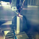 3D-Drucker uPrinter im Einsatz