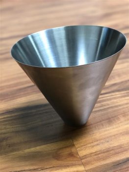 3D-Druckobjekt aus Metall