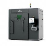 Der DMP Flex 350 von 3D Systems