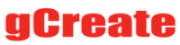 Logo gCreate