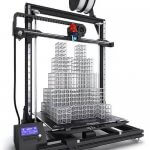 gCreate stellt mit gMax 2 neuen Großformat-Desktop-FDM-3D-Drucker vor