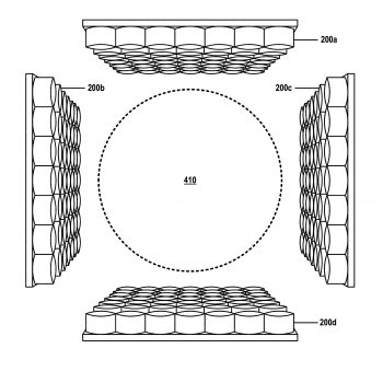 Hologramm 3D-Drucker von IBM