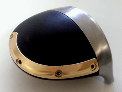 KD-1: fortschrittlicher 3D-gedruckter Golfschläger