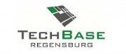 Logo der TechBase Regensburg