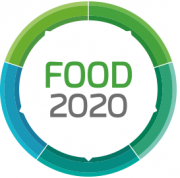 Logo zum Food2020 Projekt