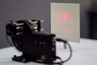 Nanoscribe DOE Setup Box