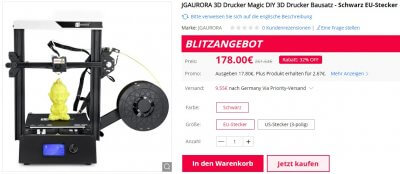 JGAURORA Magic kaufen JGAURORA Magic