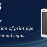 Werbebild 3DFF-222 3D-Drucker