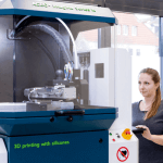 Silikon-3D-Drucker