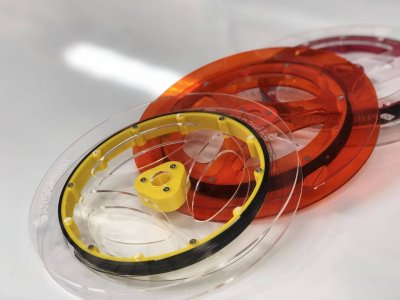 Anisoprint Verbundverstärkungsfaser für den 3D-Druck