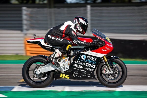 Superbike von Electric Superbike Twente