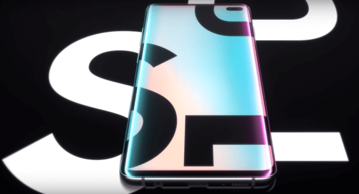 Screenshot aus Vorstellungsvideo