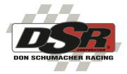 3D-Druck bei Don Schumacher Racing Logo Don Schumacher Racing