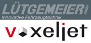 Logo Lütgemeier GmbH und voxeljet