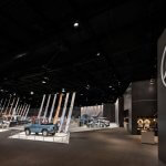 Mercedes-Benz Classic auf der Techno Classica 2019