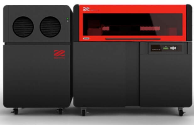 PartPro350 xBC von XYZ Printing