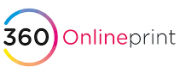 360 Onlineprint Logo