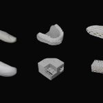 3D-gedruckte Objekte von inkbit