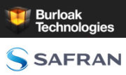 Burloak Technologies und Safran Landing Systems Logo