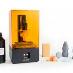 3D-Drucker, Druckobjekte, Resin