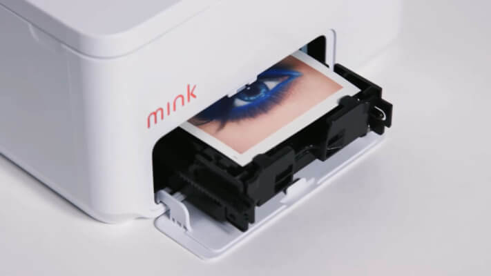 Mink Make-up-3D-Drucker