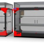 Großformat-3D-Drucker von Modix