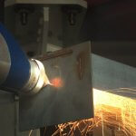 Fraunhofer ILT stellt mit Projekt „MultiPROmobil“ multifunktionales Lasersystem vor