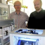 Rutt und Krummel mit dem 3D-Drucker