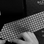 VIP TIE fertigt Luxus-Krawatten mit dem 3D-Drucker