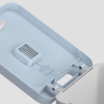 smarter Mülleimer Deckel von Daniel Lloyd