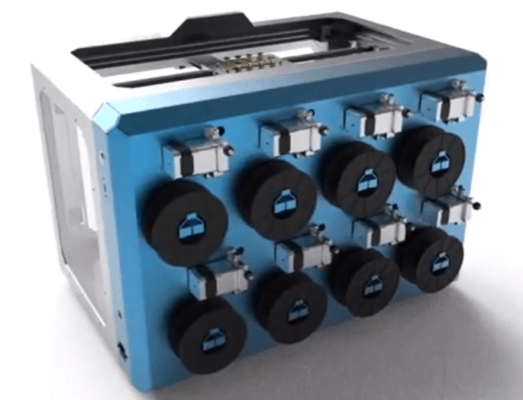 eForge Electronic Alchemy