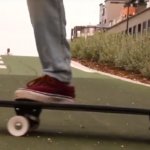 Skateboard aus dem 3D-Drucker
