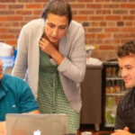 Teilnehmer am Summer Accelerator