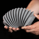 Druckobjekt mit Materialise Ultrasint TPU 01