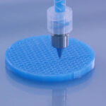 3D-Druck von Silikon und Fluiden