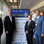 Teilnehmer und Verantwortliche der 3D Week