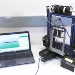 Der Geeetech A10 3D-Drucker bei der NASA