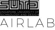 Singapore University of Technology and Design und Airlab Logo