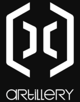 Artiellery: Hersteller für Desktop-3D-Drucker Logo Artiellery