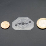 3D-gedruckte Dichtung