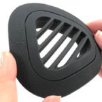 3D-Druckobjekt aus Figure 4 Pro Black 10